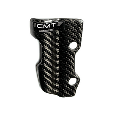CMT Compositi Carbon Rear Brake Master Cylinder Guard | Honda CR 250 / Multi-Model | 000106