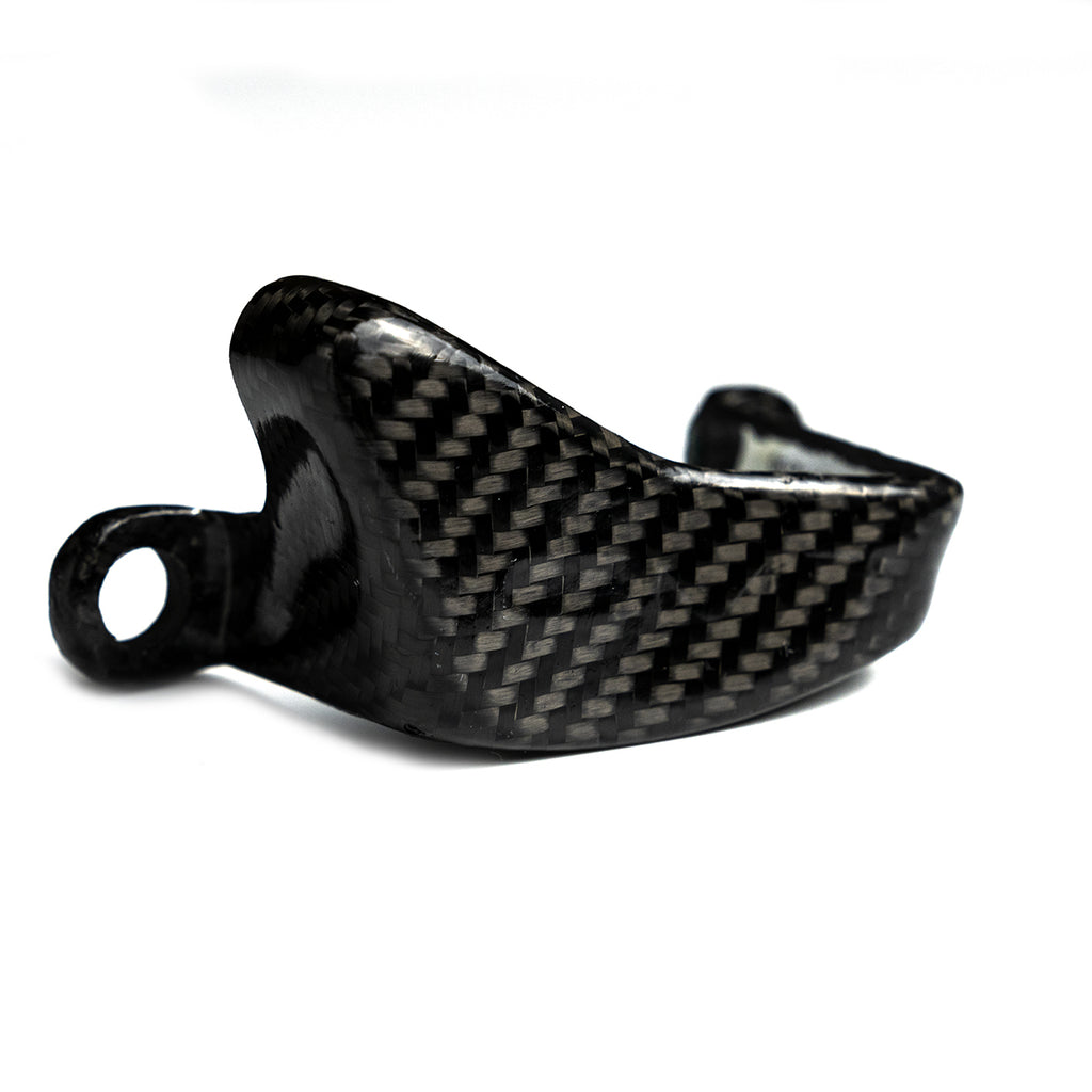 CMT Compositi Carbon Rear Brake Caliper Guard | Honda CR 250 / Multi-Model | 000107