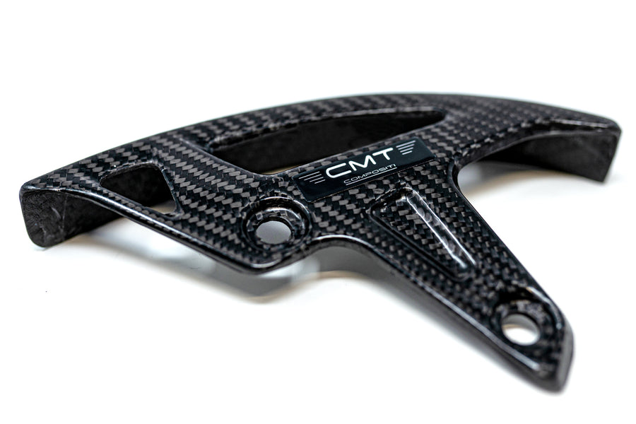CMT Compositi Carbon Rear Brake Disc Guard | Honda CR 250 / Multi-Model | 000113