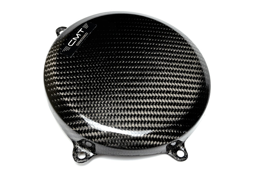 CMT Compositi Carbon Clutch Cover Guard | Honda CRF 250 R | 000120