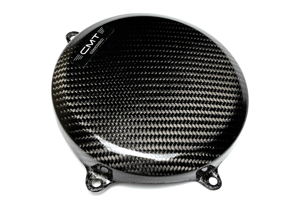 CMT Compositi Carbon Clutch Cover Guard | Honda CRF 250 R | 000120