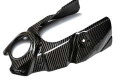 CMT Compositi Carbon Fuel Tank Cover | Honda CRF 450 R / Honda CRF 250 R | 000123
