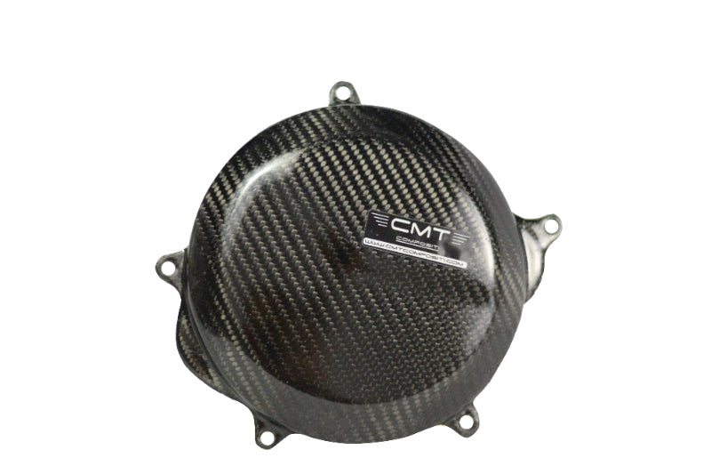 CMT Compositi Carbon Clutch Cover Guard | Honda CRF 450 R | 000127