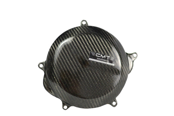 CMT Compositi Carbon Clutch Cover Guard | Honda CRF 450 R | 000127