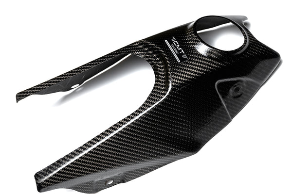 CMT Compositi Carbon Fuel Tank Cover | Honda CRF 450 R / Honda CRF 250 R | 000130
