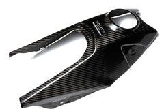 CMT Compositi Carbon Fuel Tank Cover | Honda CRF 450 R / Honda CRF 250 R | 000130