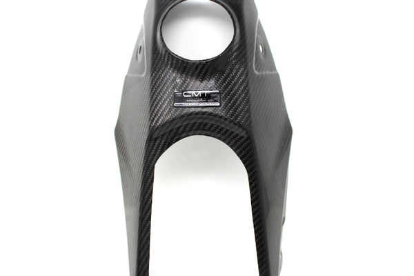 CMT Compositi Carbon Fuel Tank Cover | Honda CRF 450 R / Honda CRF 250 R | 000130