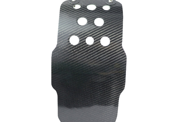 CMT Compositi Carbon Skid Plate | Honda CRF 450 R / Honda CRF 250 R | 000135