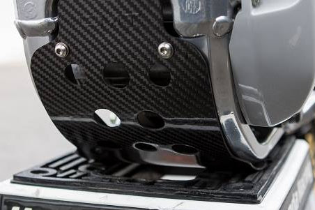 CMT Compositi Carbon Skid Plate | Honda CRF 450 R / Honda CRF 250 R | 000135
