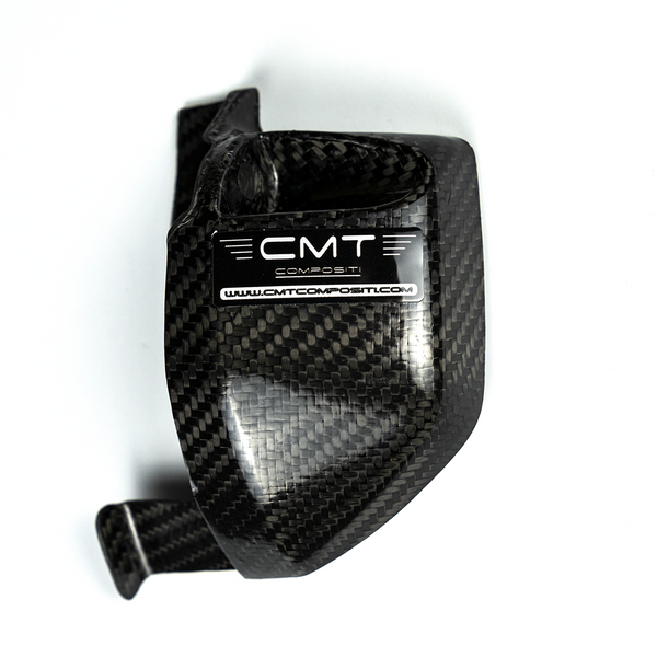 CMT Compositi Carbon Crankcase Guard | Honda CRF 450 R / Honda CRF 250 R | 000136