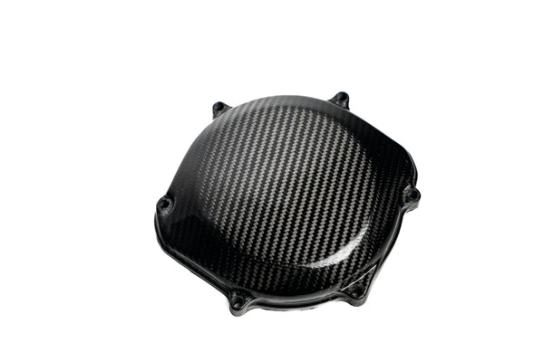 CMT Compositi Carbon Clutch Cover Guard | Honda CR 500 / Honda CR 250 | 000143
