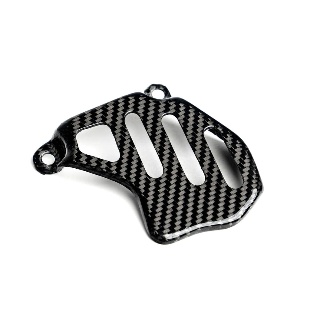 CMT Compositi Carbon Front Sprocket Guard | Honda CR 500 / Honda CR 250 | 000145