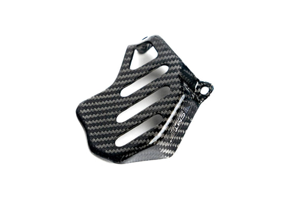 CMT Compositi Carbon Front Sprocket Guard | Honda CR 500 / Honda CR 250 | 000145