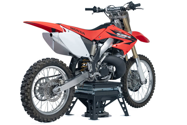 CMT Compositi Carbon Monoblock Fuel Tank | Honda CR 250 / Honda CR 125 | 000147