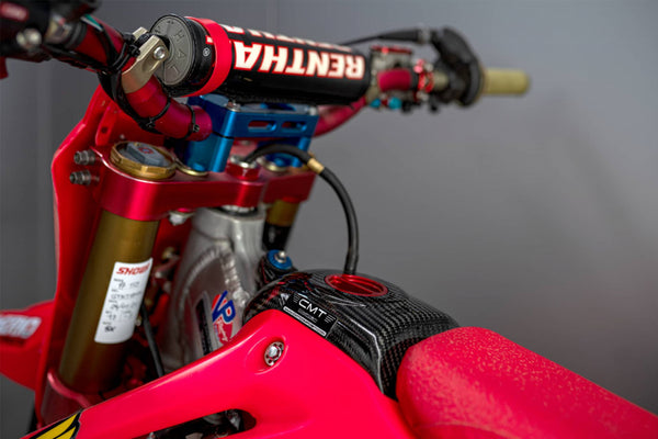 CMT Compositi Carbon Monoblock Fuel Tank | Honda CR 250 / Honda CR 125 | 000147