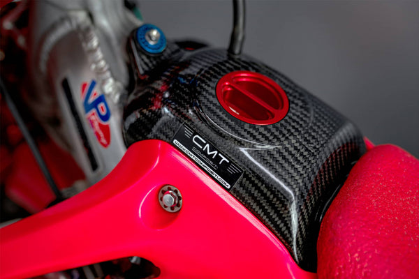 CMT Compositi Carbon Monoblock Fuel Tank | Honda CR 250 / Honda CR 125 | 000147