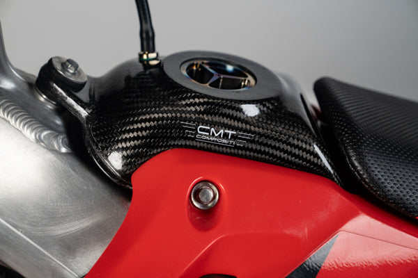 CMT Compositi Carbon Monoblock Fuel Tank | Honda CR 250 / Honda CR 125 | 000147
