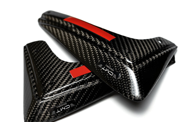 CMT Compositi Carbon Front Flap | Honda CRF 250 R / Honda CRF 450 R | 000151