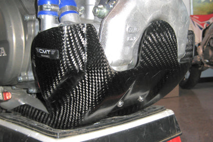 CMT Compositi Carbon Skid Plate | Honda CRF 250 R | 000158