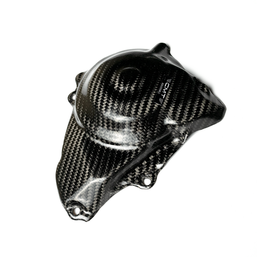 CMT Compositi Carbon Ignition Cover Guard | Honda CRF 450 R / Multi-Model | 000160