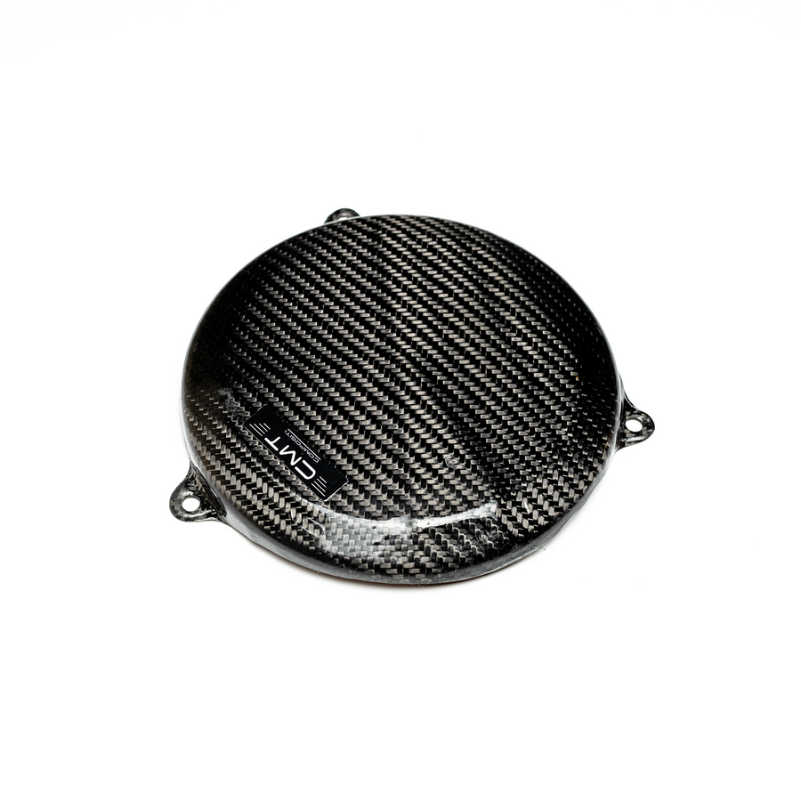 CMT Compositi Carbon Clutch Cover Guard | Honda CRF 450 R / Multi-Model | 000161