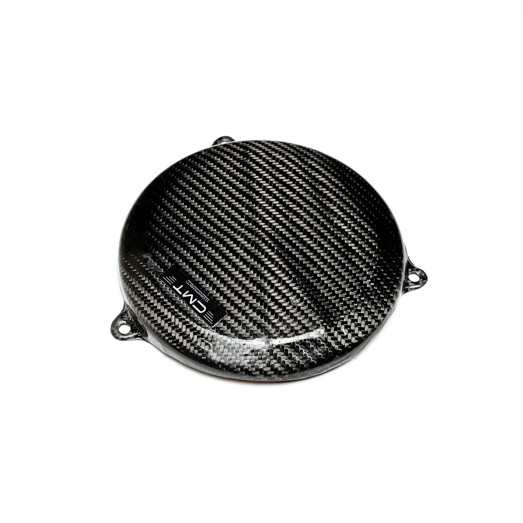 CMT Compositi Carbon Clutch Cover Guard | Honda CRF 450 R / Multi-Model | 000161