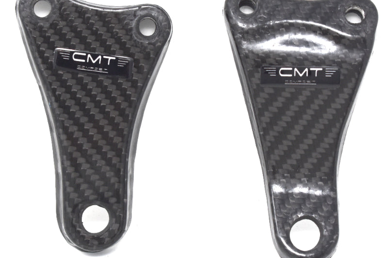 CMT Compositi Carbon Engine Mounts | Honda CRF 450 R / Multi-Model | 000162