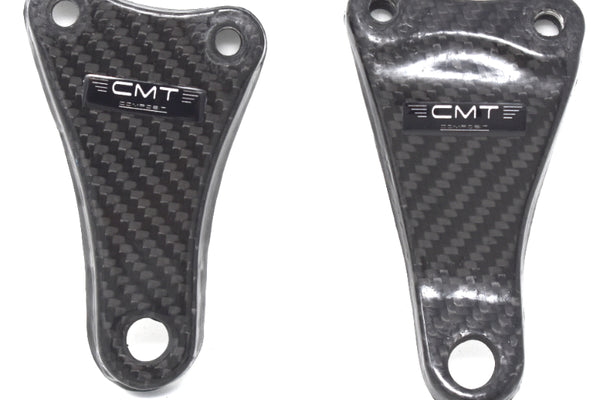 CMT Compositi Carbon Engine Mounts | Honda CRF 450 R / Multi-Model | 000162