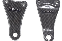 CMT Compositi Carbon Engine Mounts | Honda CRF 450 R / Multi-Model | 000162