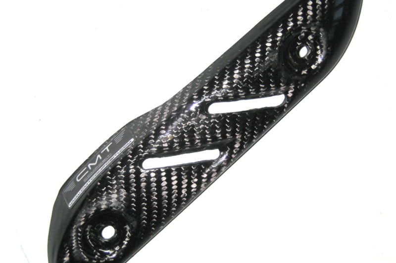 CMT Compositi Carbon Exhaust Heat Guard | Honda CRF 450 R / Multi-Model | 000163