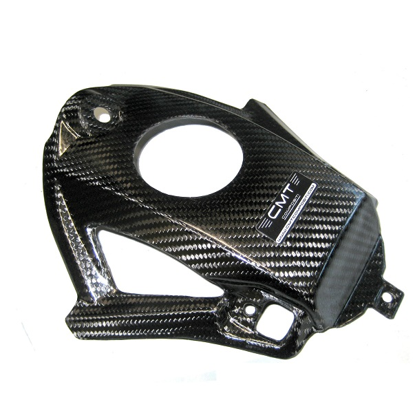 CMT Compositi Carbon Fuel Tank Cover | Honda CRF 450 R / Honda CRF 250 R | 000164