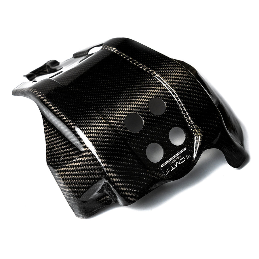 CMT Compositi Carbon Skid Plate | Honda CRF 450 R / Multi-Model | 000167