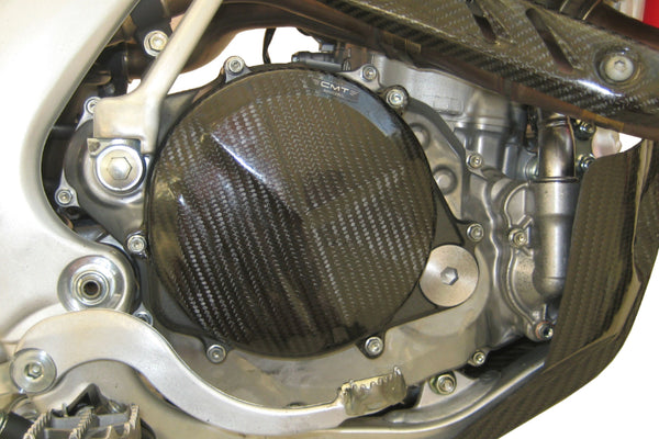 CMT Compositi Carbon Skid Plate | Honda CRF 450 R / Multi-Model | 000167