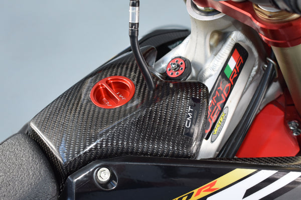 CMT Compositi Carbon Monoblock Fuel Tank | Honda CRF 450 R / Honda CRF 250 R | 000168