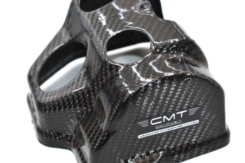 CMT Compositi Carbon Cylinder Head Cover Guard | Honda CRF 450 R / Multi-Model | 000169