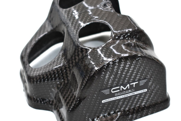 CMT Compositi Carbon Cylinder Head Cover Guard | Honda CRF 450 R / Multi-Model | 000169