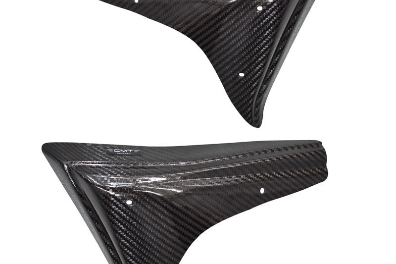 CMT Compositi Carbon Front Flap | Honda CRF 450 R / Multi-Model | 000175