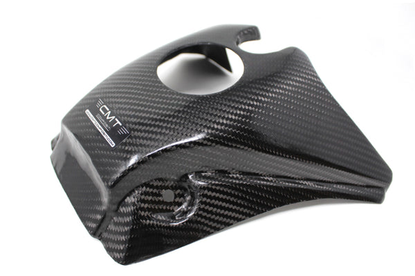 CMT Compositi Carbon Fuel Tank Cover | Honda CRF 450 RX ENDURO / Honda CRF 250 RX ENDURO | 000176