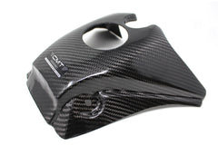 CMT Compositi Carbon Fuel Tank Cover | Honda CRF 450 RX ENDURO / Honda CRF 250 RX ENDURO | 000176