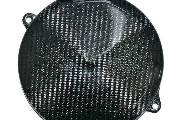 CMT Compositi Carbon Clutch Cover Guard | Honda CRF 250 R / Multi-Model | 000184