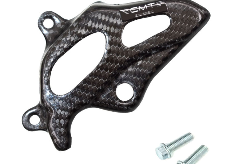 CMT Compositi Carbon Front Sprocket Guard | Honda CRF 250 R / Multi-Model | 000191