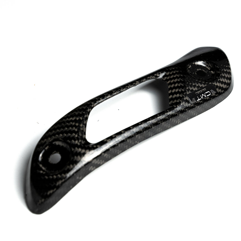 CMT Compositi Carbon Exhaust Heat Guard | Honda CRF 450 R | 000193