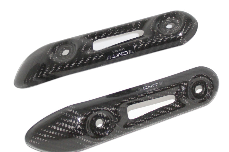CMT Compositi Carbon Exhaust Heat Guard | Honda CRF 250 R | 000196