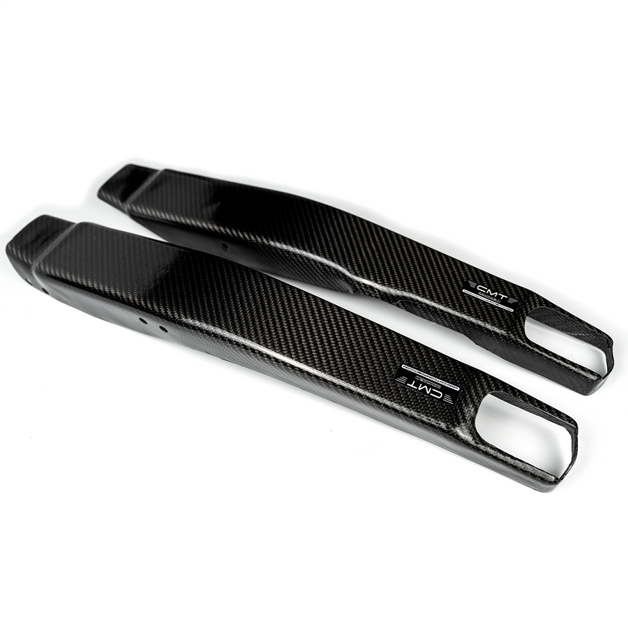 CMT Compositi Carbon Swingarm Guards | Honda CRF 450 R / Honda CRF 250 R | 000197