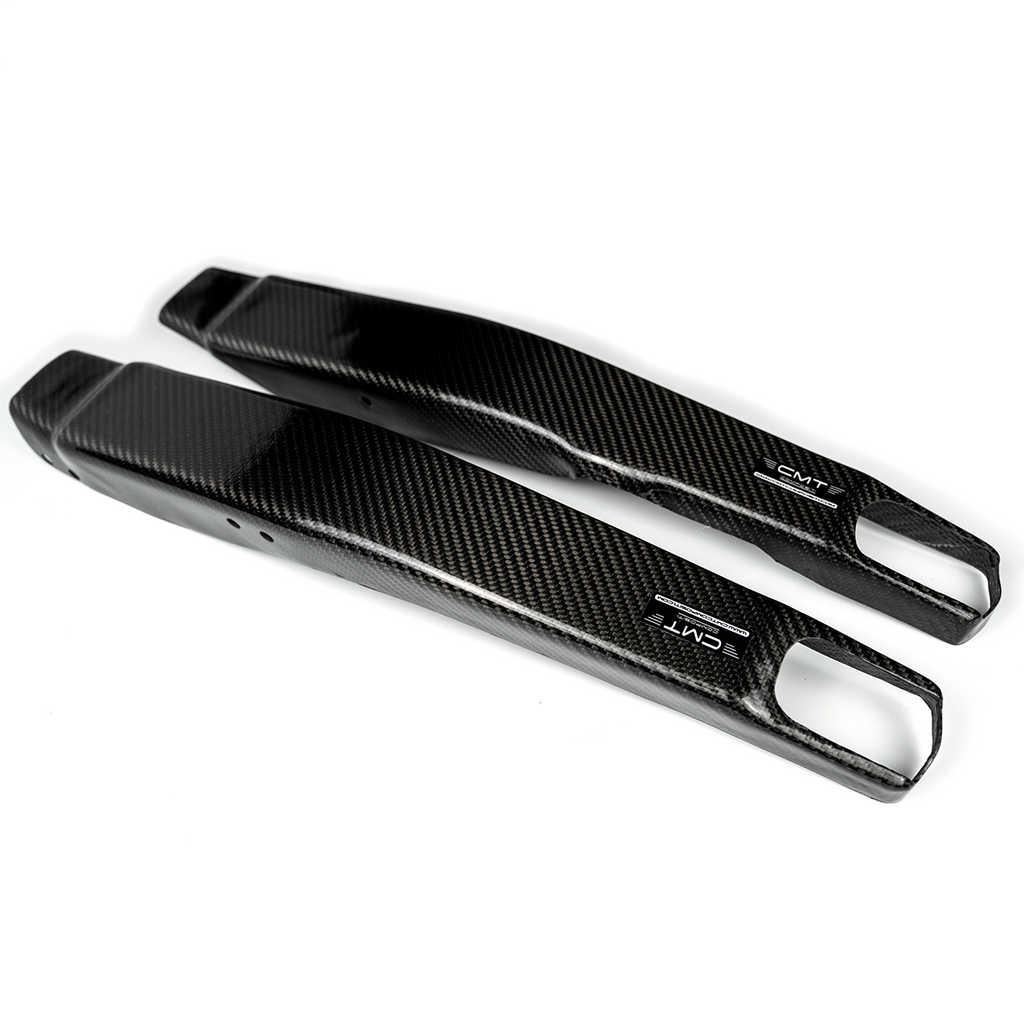 CMT Compositi Carbon Swingarm Guards | Honda CRF 450 R / Honda CRF 250 R | 000197