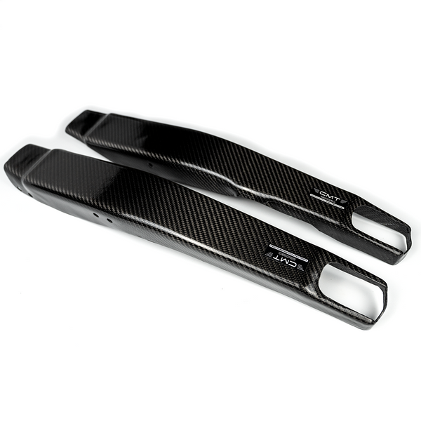CMT Compositi Carbon Swingarm Guards | Honda CRF 450 R / Honda CRF 250 R | 000197