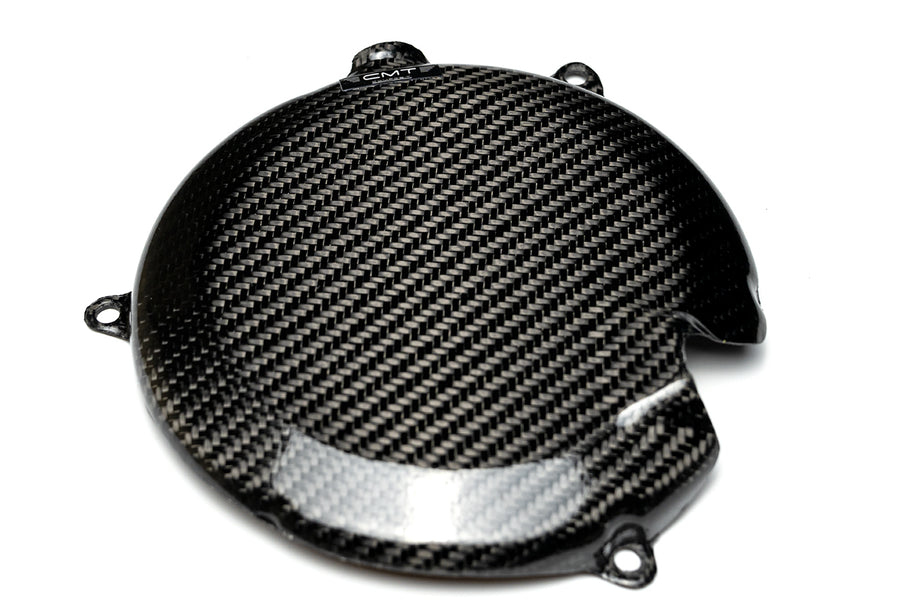 CMT Compositi Carbon Clutch Cover | Suzuki RMZ 450 | 000202