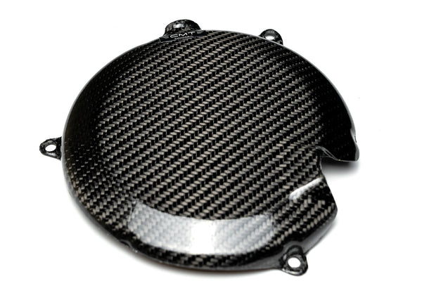 CMT Compositi Carbon Clutch Cover | Suzuki RMZ 450 | 000202
