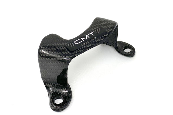 CMT Compositi Carbon Rear Brake Caliper Guard | Suzuki RMZ 250 / Suzuki RMZ 450 | 000208