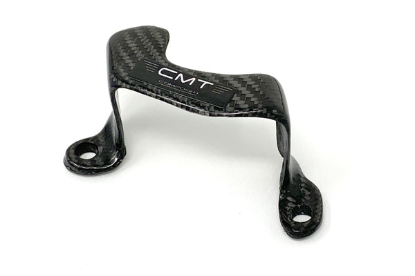 CMT Compositi Carbon Rear Brake Caliper Guard | Suzuki RMZ 250 / Suzuki RMZ 450 | 000208